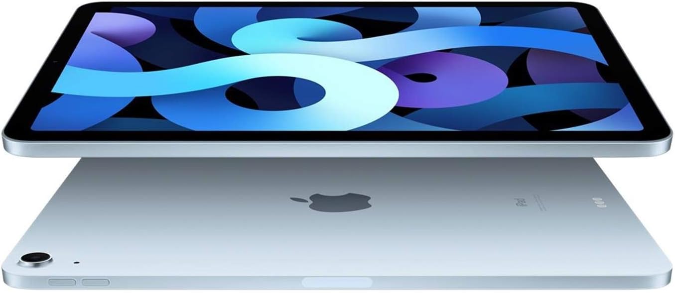 Apple iPad Air 4th Gen 64GB – Wi-Fi | 10.9 Apple iPad Air 4th Gen 64GB – Wi-Fi | 10.9